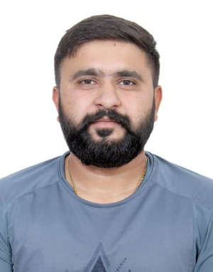 Mr. Ravirajsinh Solanki